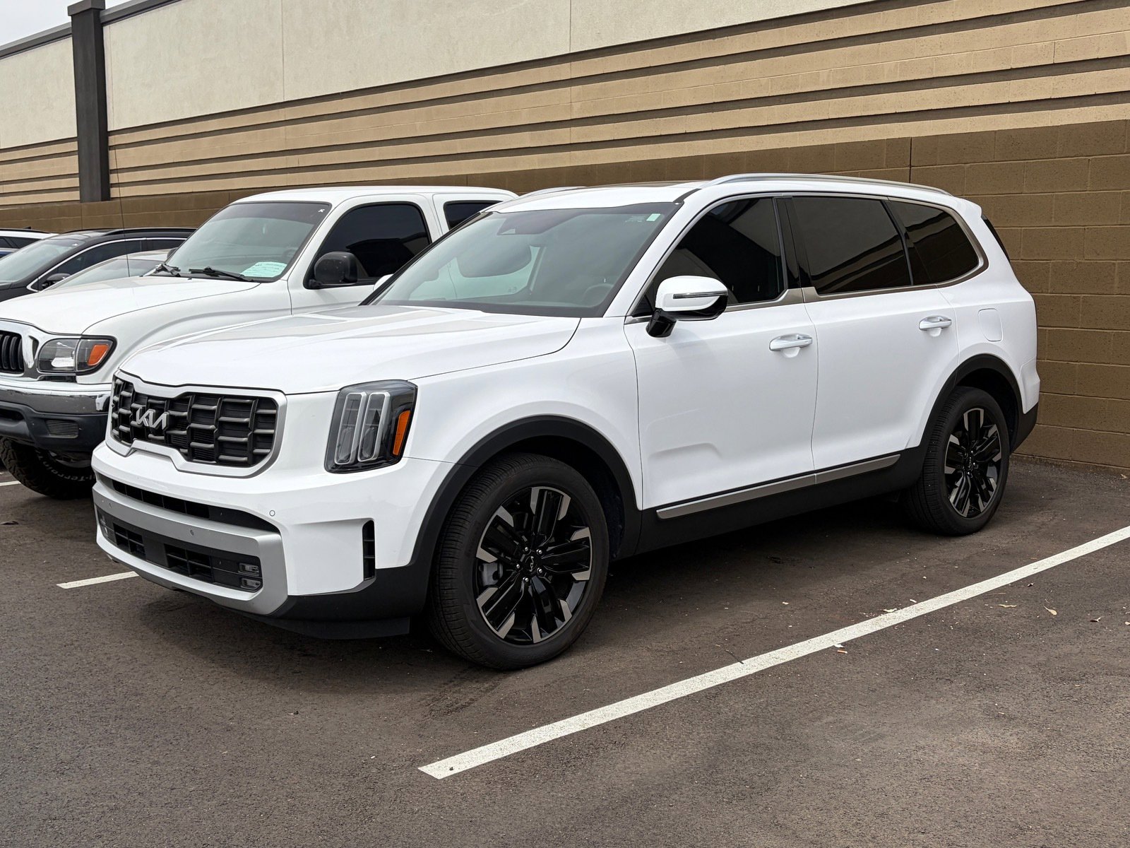 Used 2024 Kia Telluride SX image 5