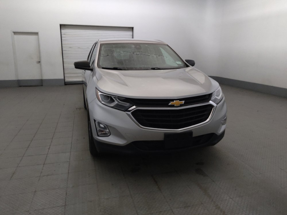Used 2020 Chevrolet Equinox LS w/ LPO, Cargo Package AWD/4WD image 14