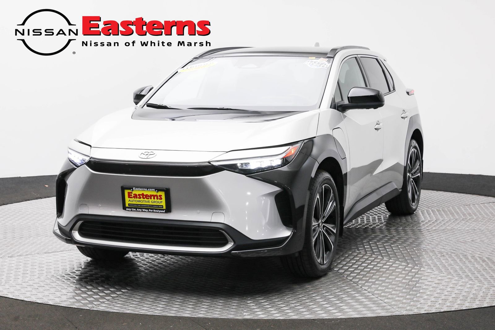 Used 2023 Toyota bZ4X Limited w/ Weather Package