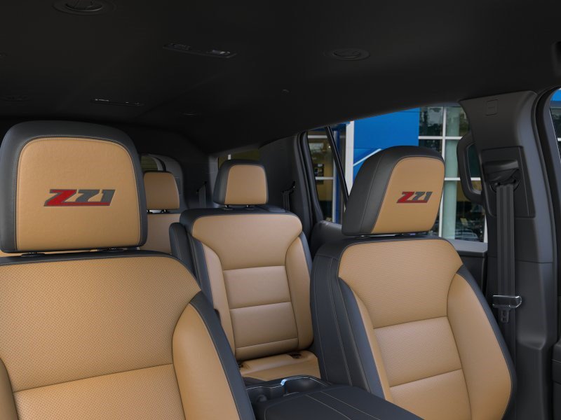 New 2027 Chevrolet Traverse Z71 w/ Enhanced Driving Package AWD/4WD image 26