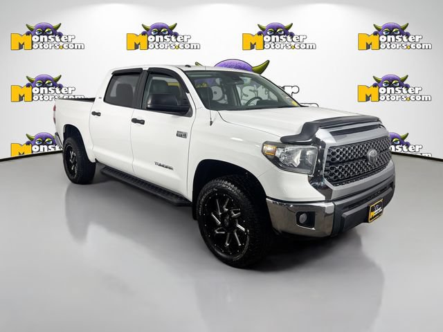 Used 2019 Toyota Tundra SR5 AWD/4WD image 3