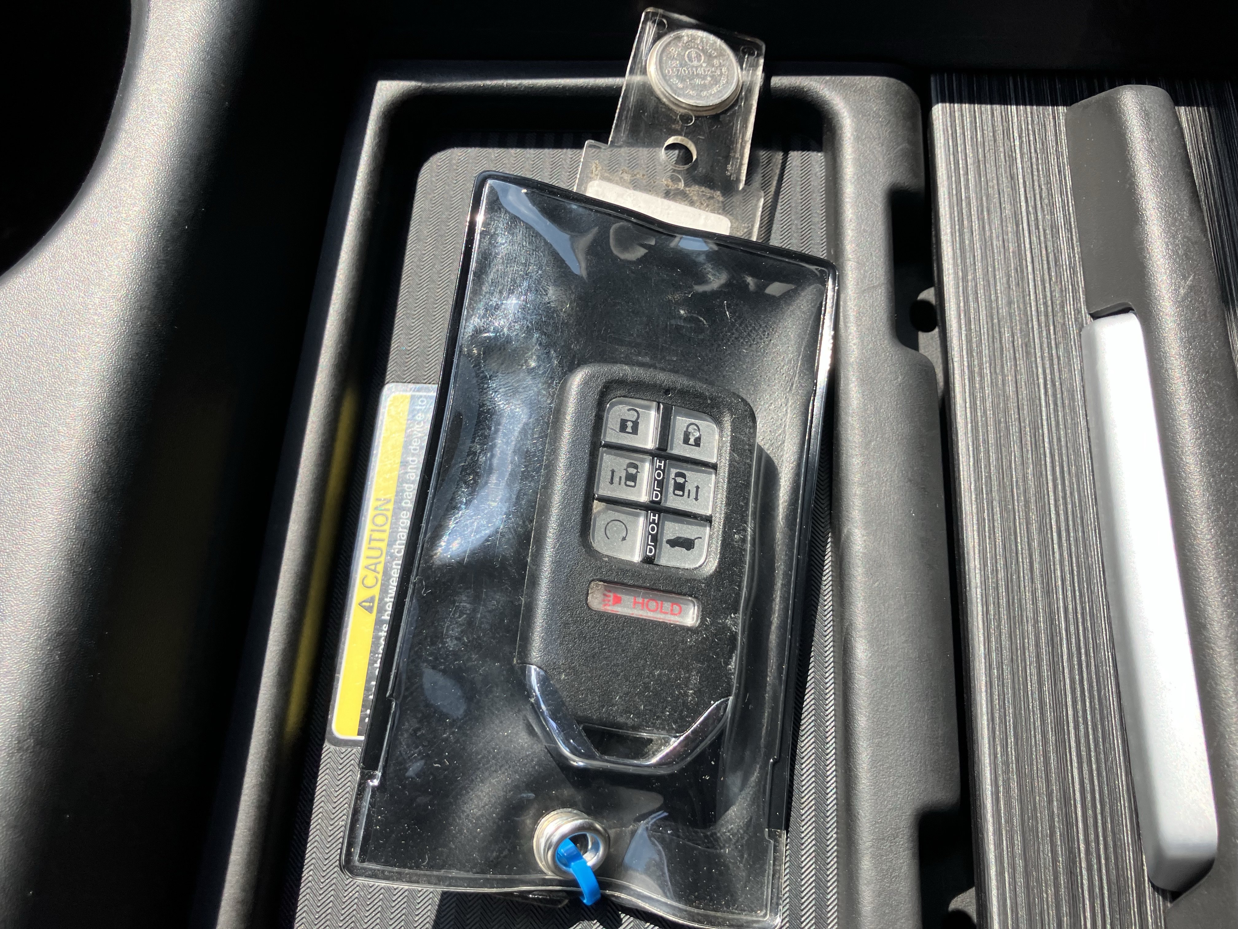 Certified 2024 Honda Odyssey Elite image 41