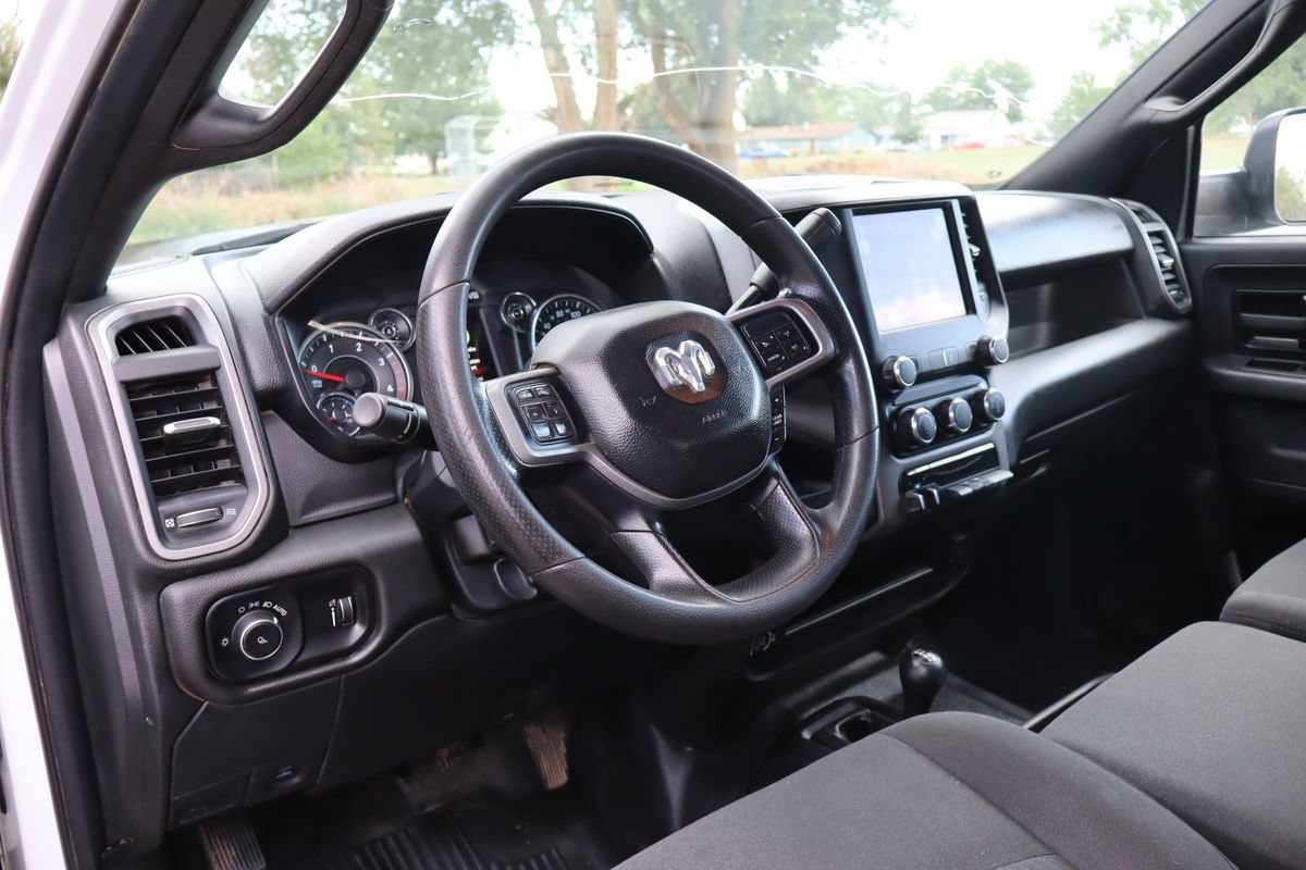 Used 2021 RAM 2500 Tradesman AWD/4WD image 14
