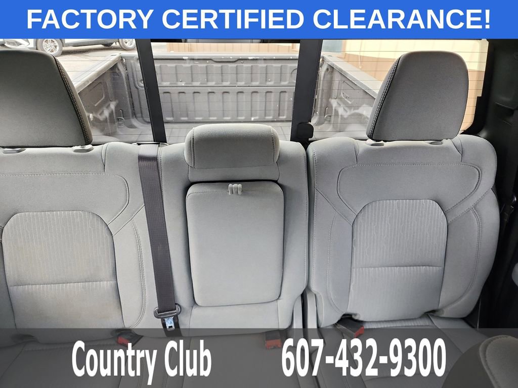 Used 2021 RAM 1500 Big Horn AWD/4WD image 23