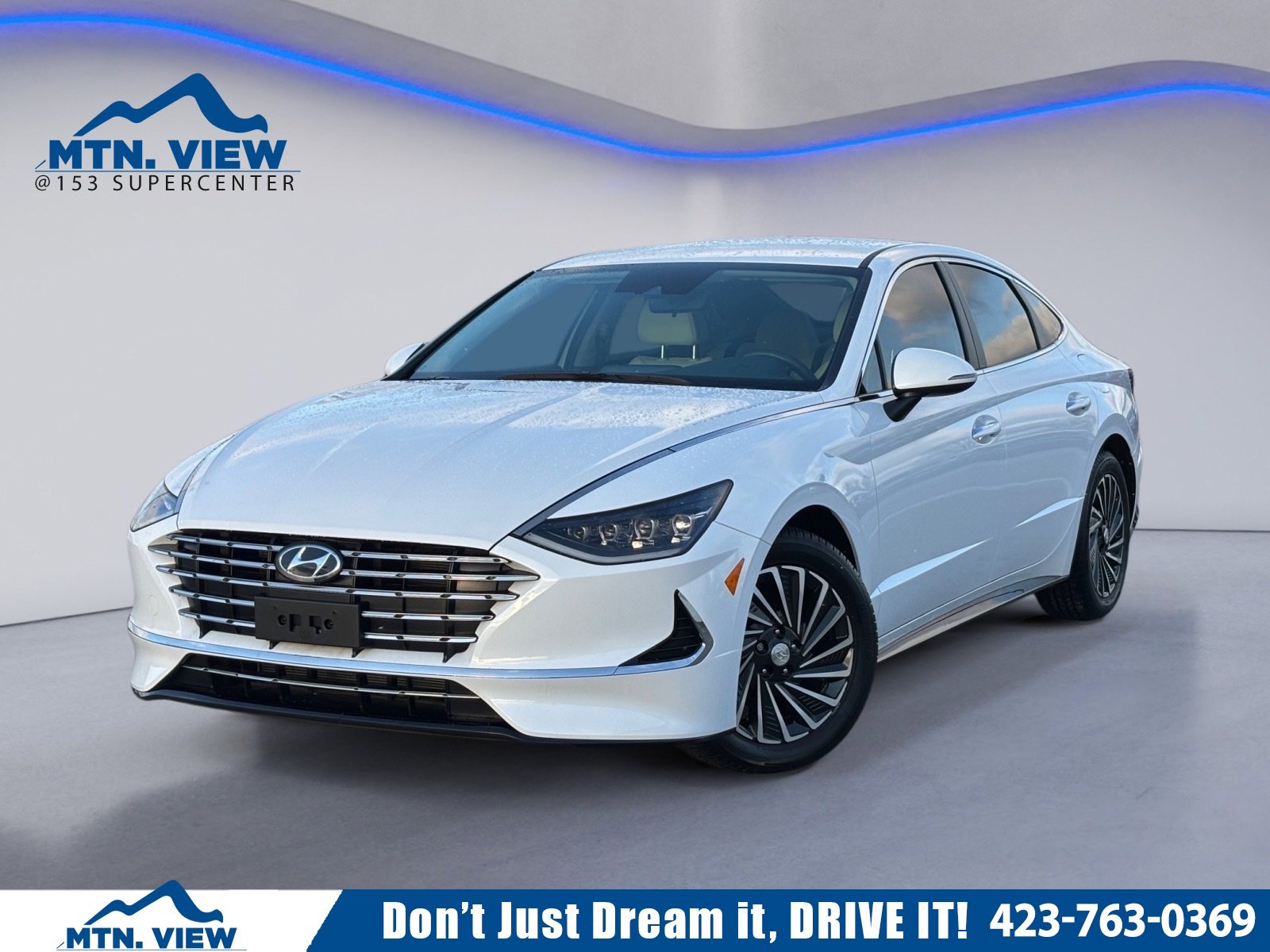 Used 2023 Hyundai Sonata SEL image 1
