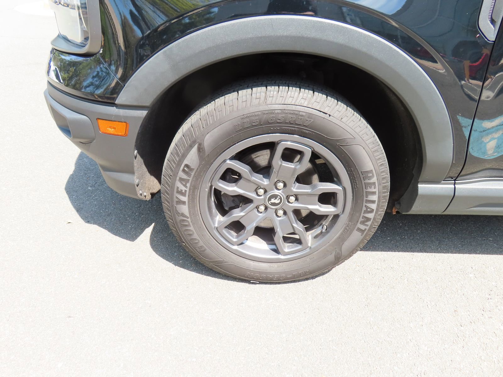 Used 2021 Ford Bronco Sport Big Bend AWD/4WD image 10