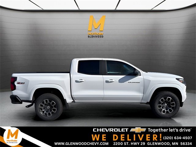 New 2026 Chevrolet Colorado Z71 w/ Technology Package image 1