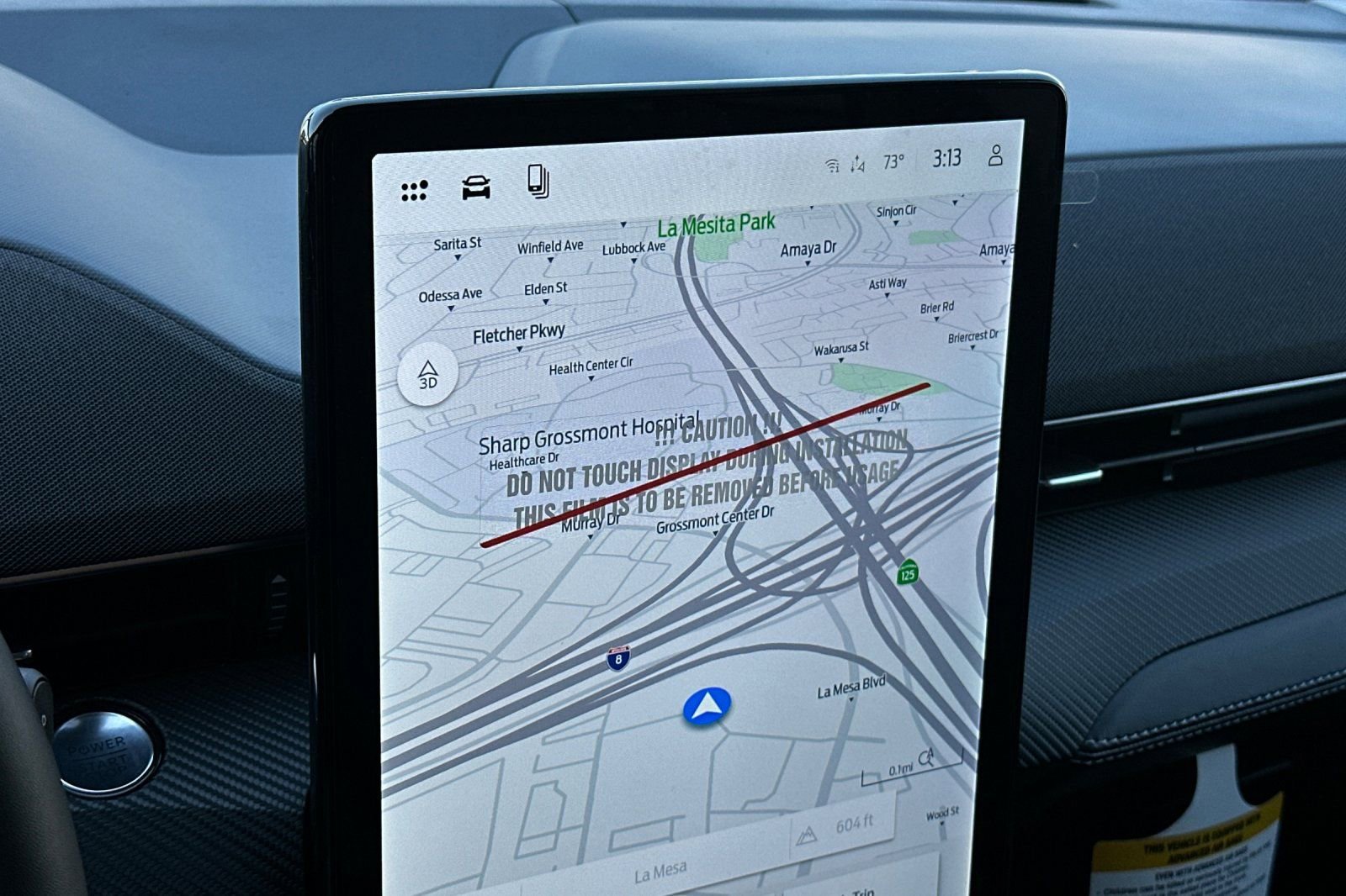 New 2026 Ford Mustang Mach-E Select image 18