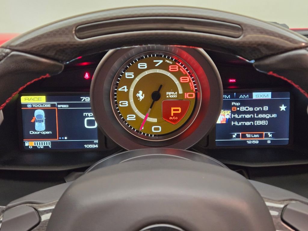 Used 2017 Ferrari 488 Spider RWD image 33