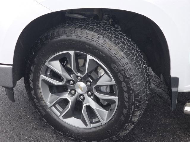 Certified 2023 Chevrolet Silverado 1500 LT image 21