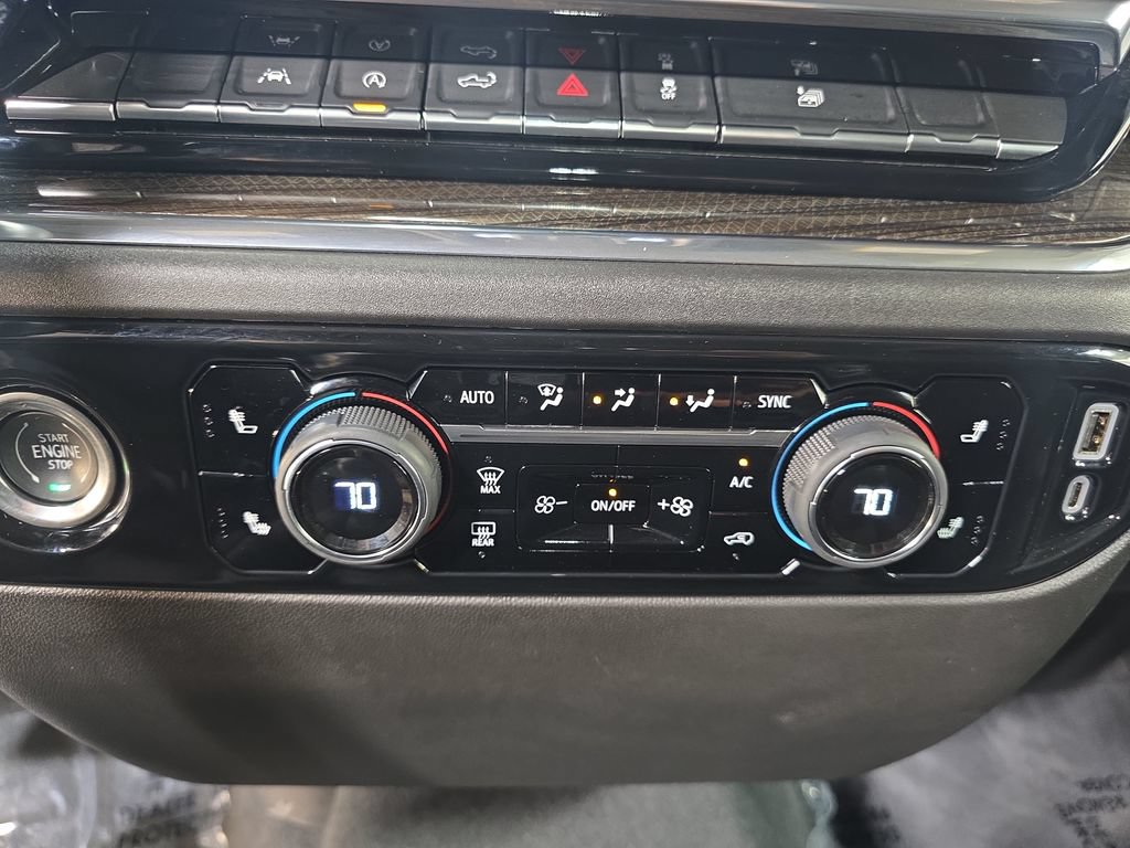 Used 2024 Chevrolet Silverado 1500 LT AWD/4WD image 20