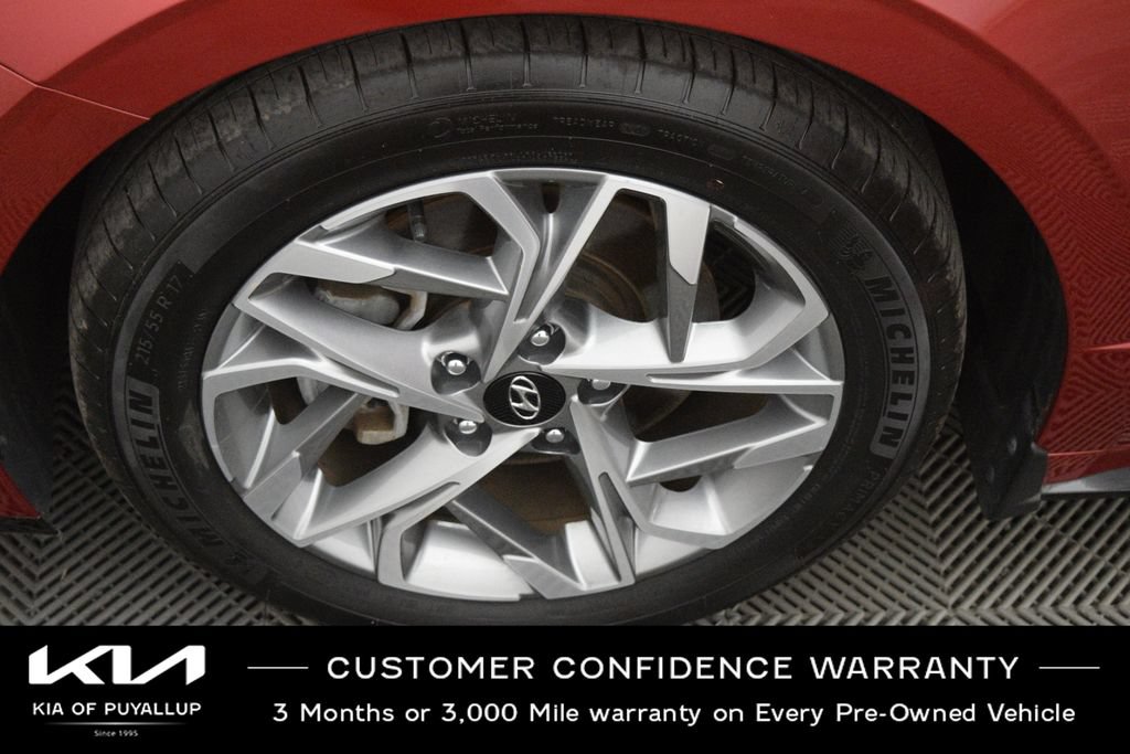 Used 2023 Hyundai Sonata SEL w/ Convenience Package FWD image 21