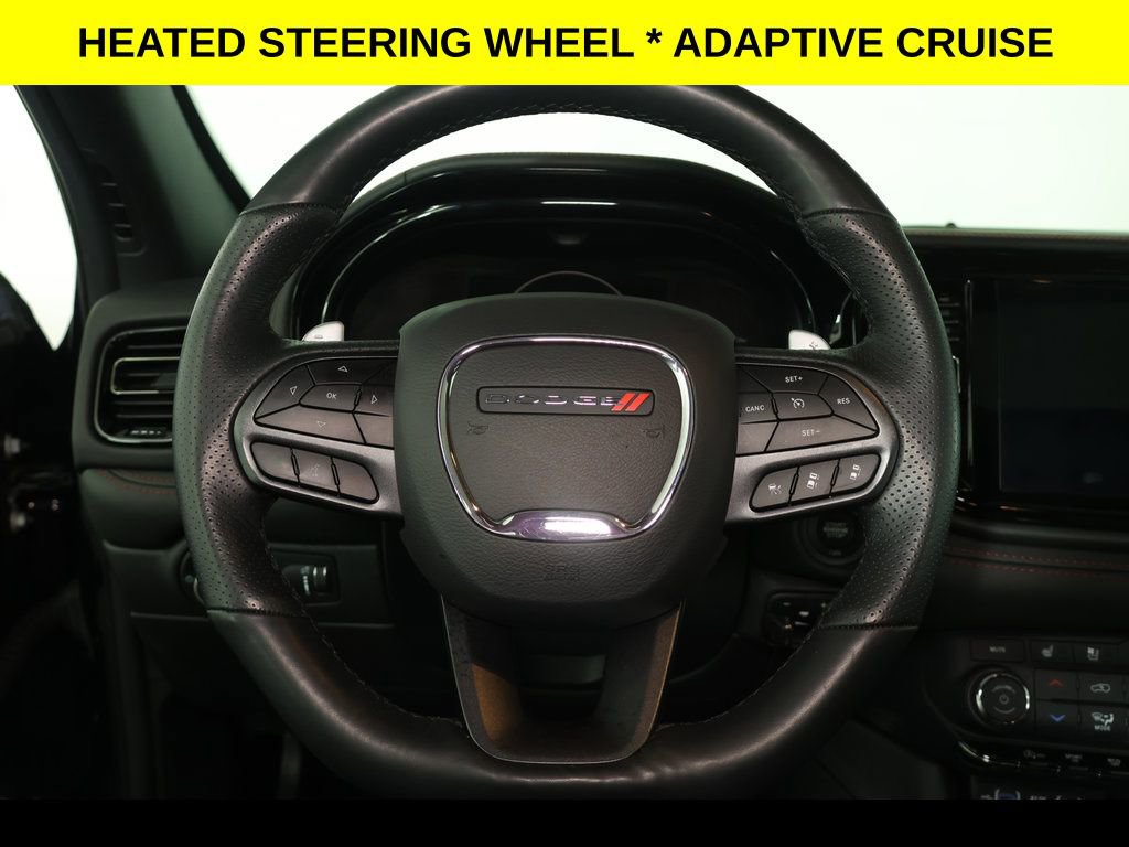Used 2024 Dodge Durango GT AWD/4WD image 8