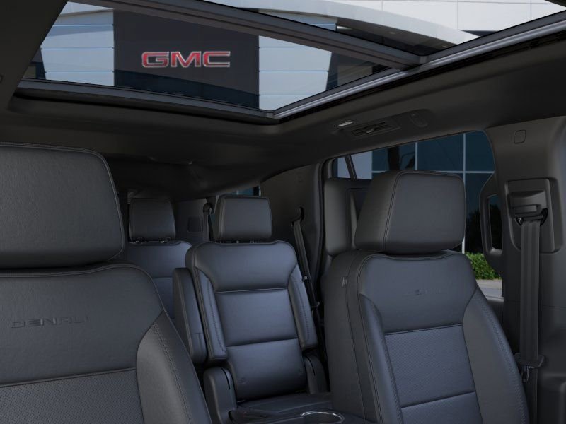 New 2026 GMC Yukon Denali RWD image 24