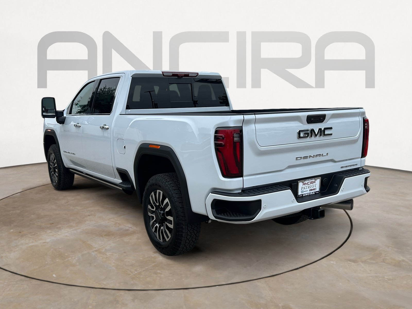 New 2026 GMC Sierra 2500 Denali Ultimate AWD/4WD image 8