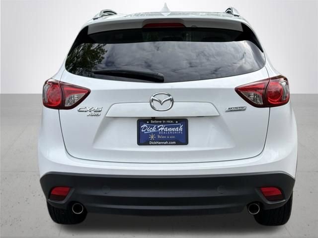 Used 2016 MAZDA CX-5 Grand Touring AWD/4WD image 7