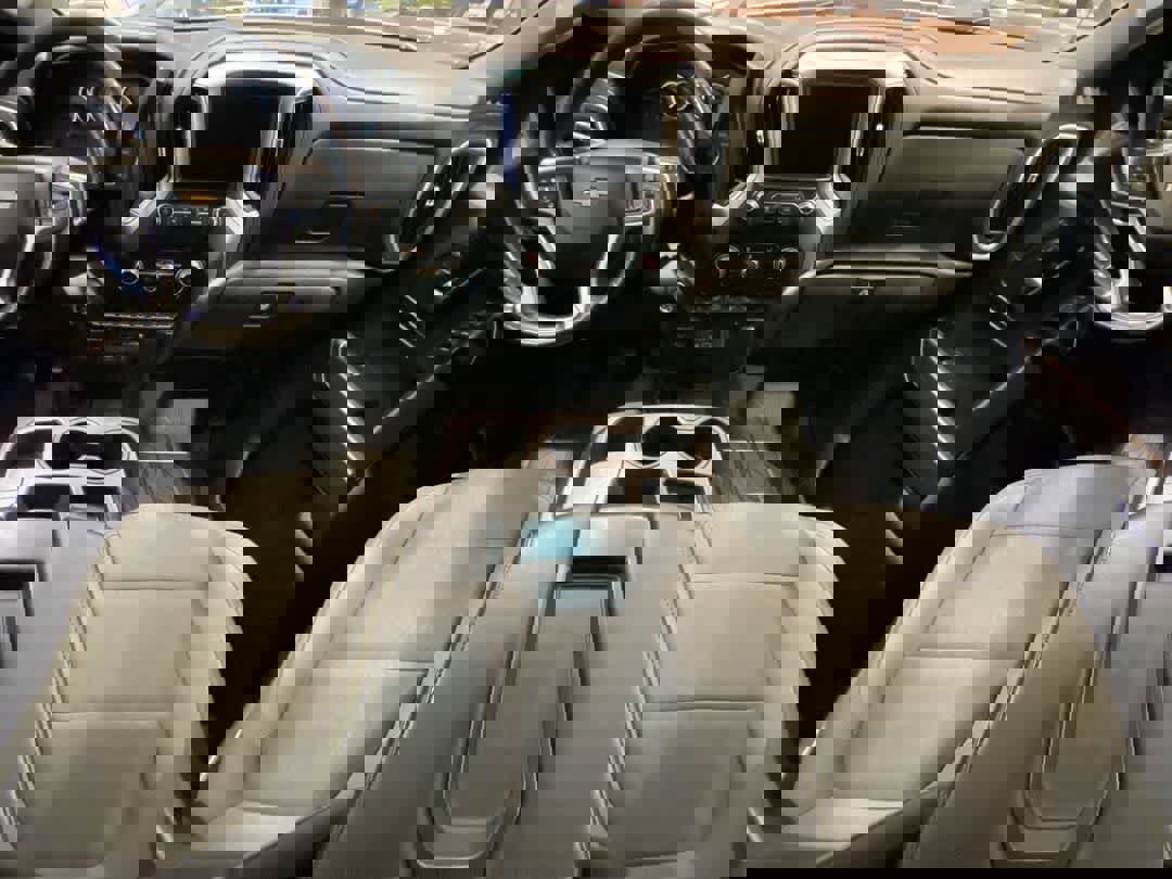 Used 2020 Chevrolet Silverado 1500 LT w/ True North Edition image 22