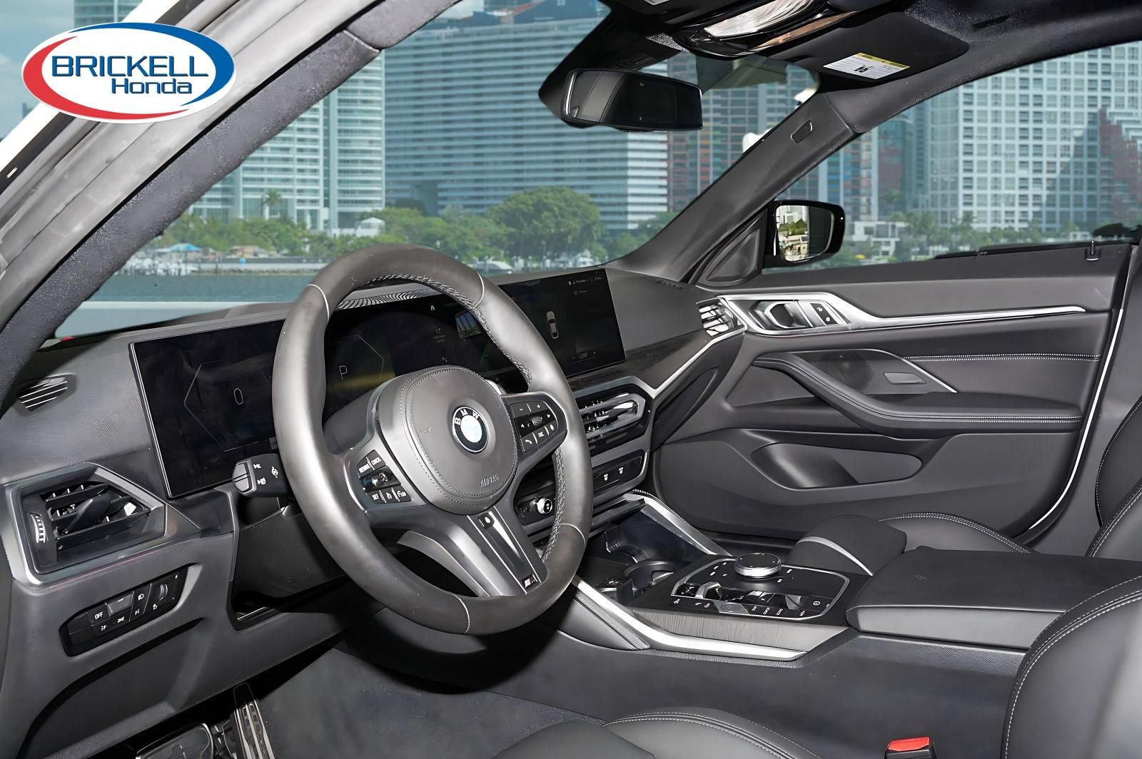 Used 2024 BMW 430i Gran Coupe w/ M Sport Package (Priority 1) RWD image 16