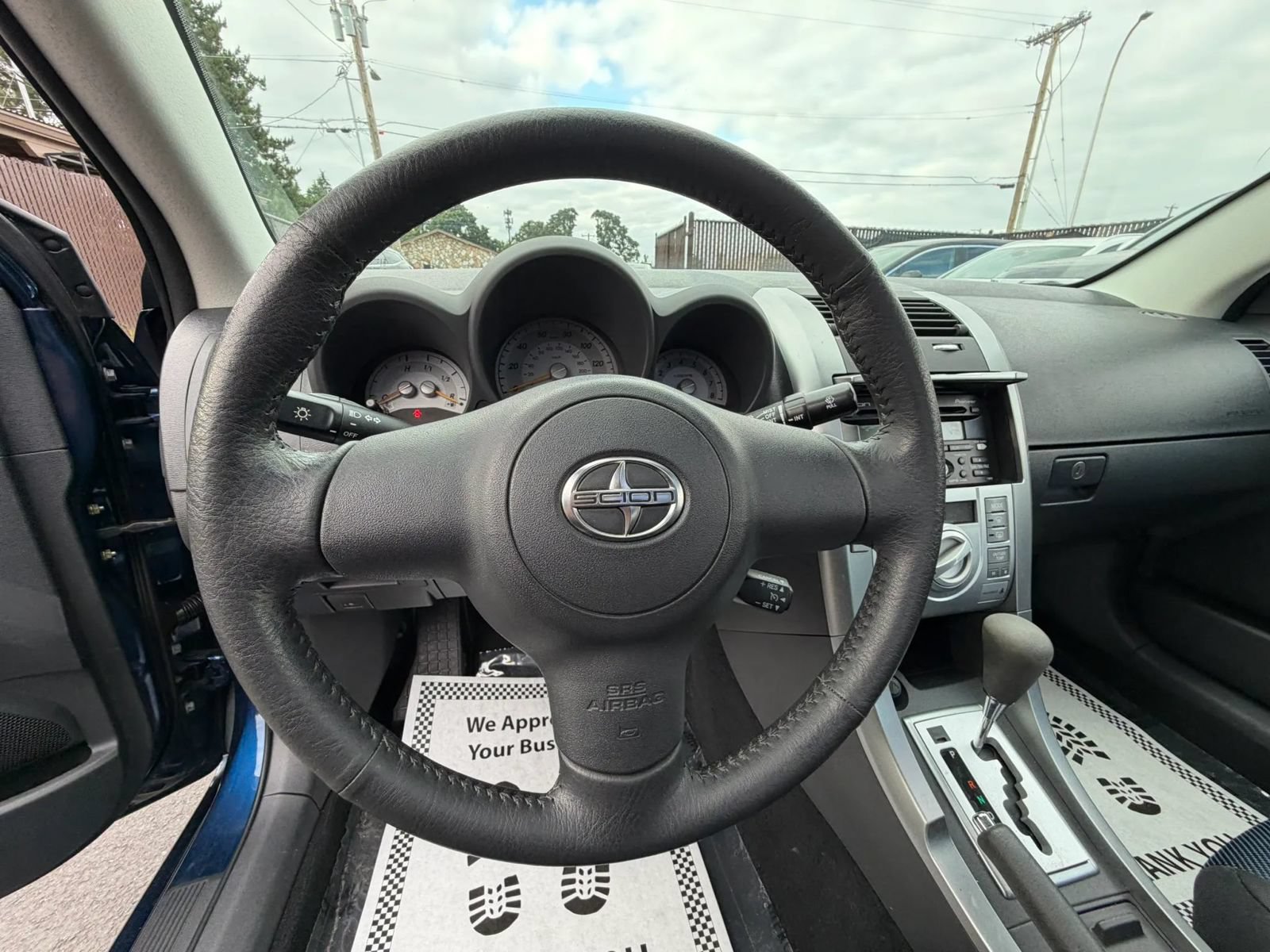 Used 2005 Scion tC FWD image 21