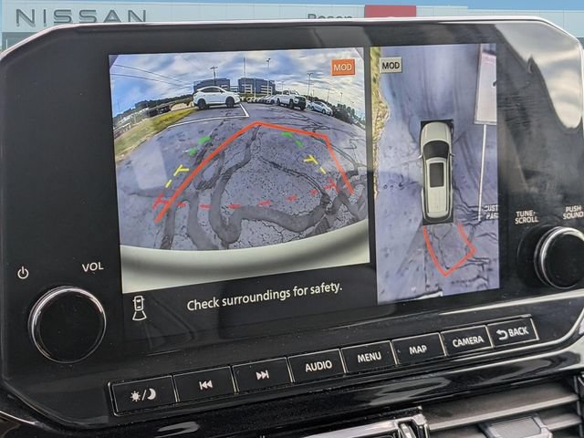 Certified 2025 Nissan Pathfinder SL AWD/4WD image 23