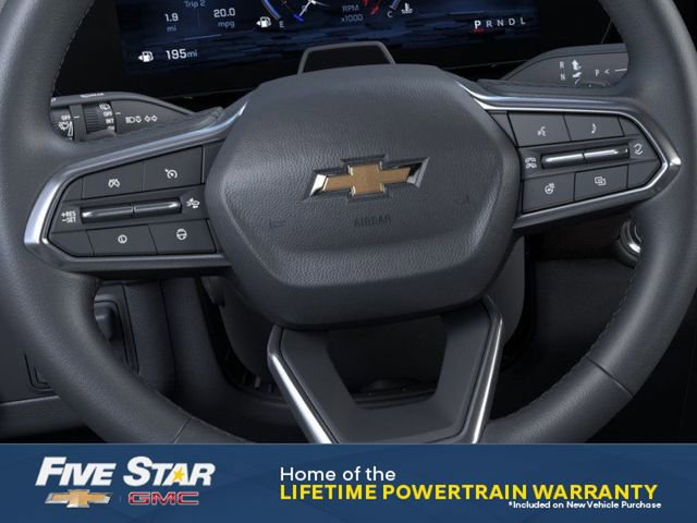 New 2026 Chevrolet Suburban High Country image 19