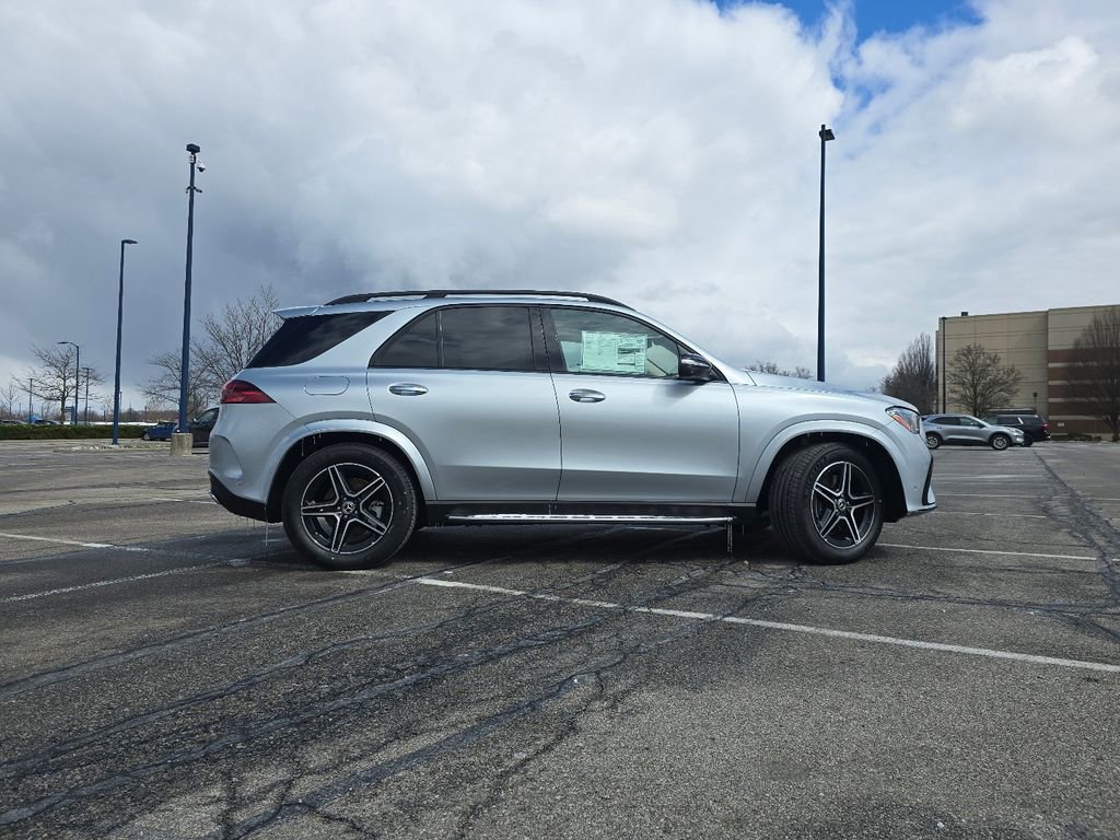 New 2026 Mercedes-Benz GLE 450 4MATIC image 17