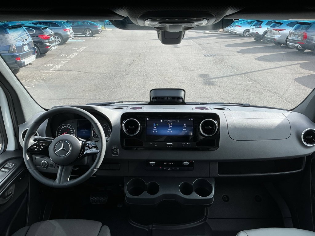 New 2026 Mercedes-Benz Sprinter 2500 image 24