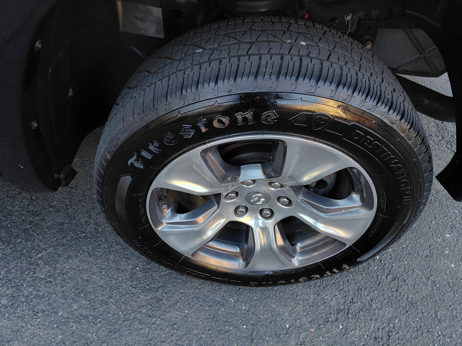 Used 2021 RAM 1500 Laramie AWD/4WD image 24