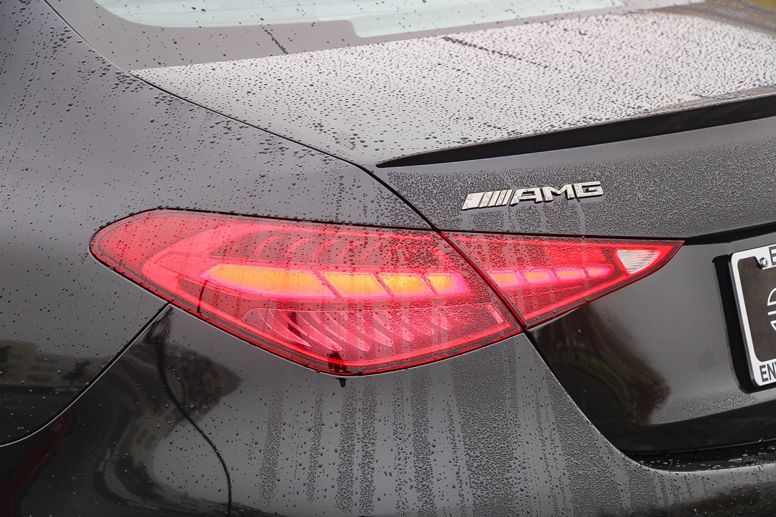 Certified 2025 Mercedes-Benz C 43 AMG 4MATIC Sedan image 11