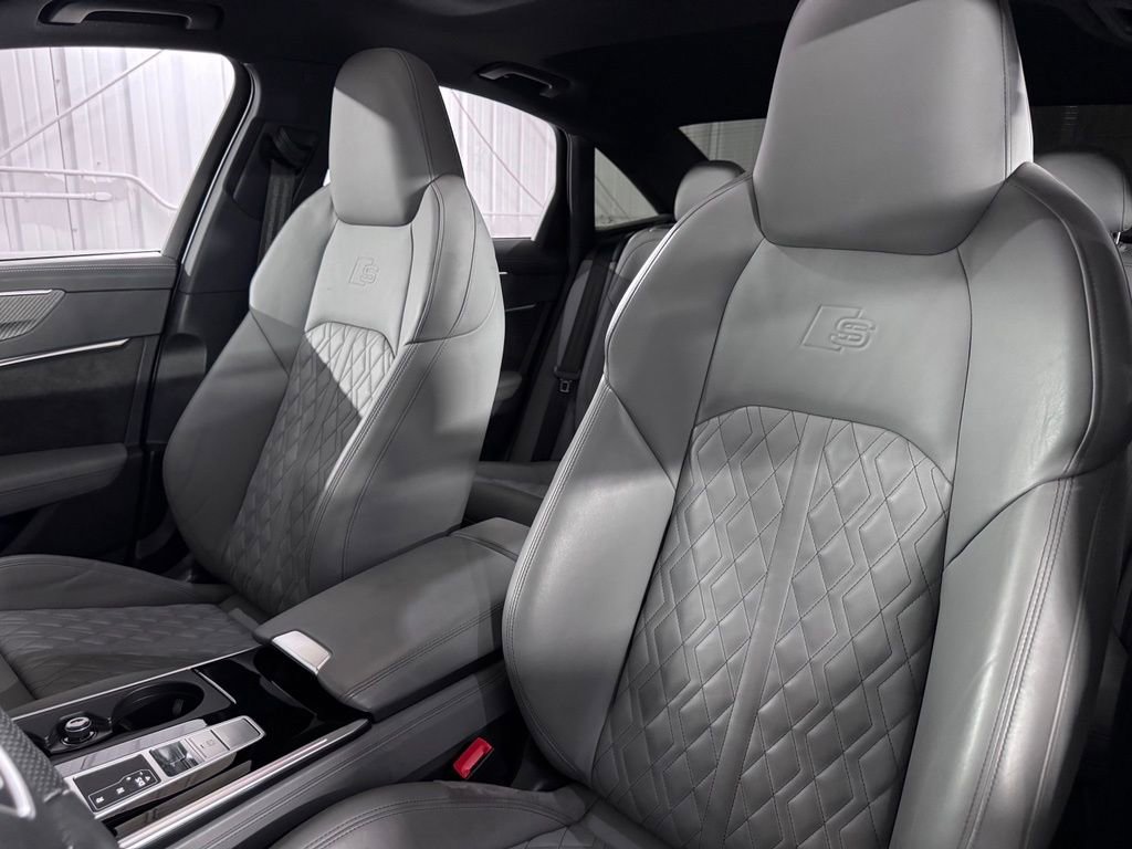 Used 2020 Audi S6 Prestige w/ Prestige Package AWD/4WD image 45