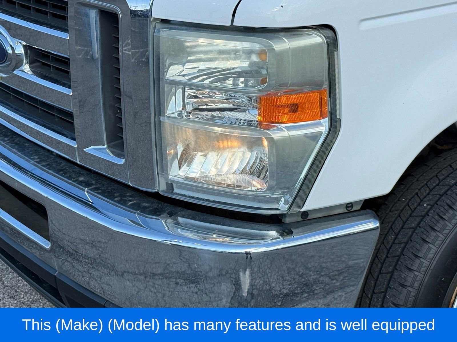 Used 2008 Ford E-350 and Econoline 350 XL RWD image 10