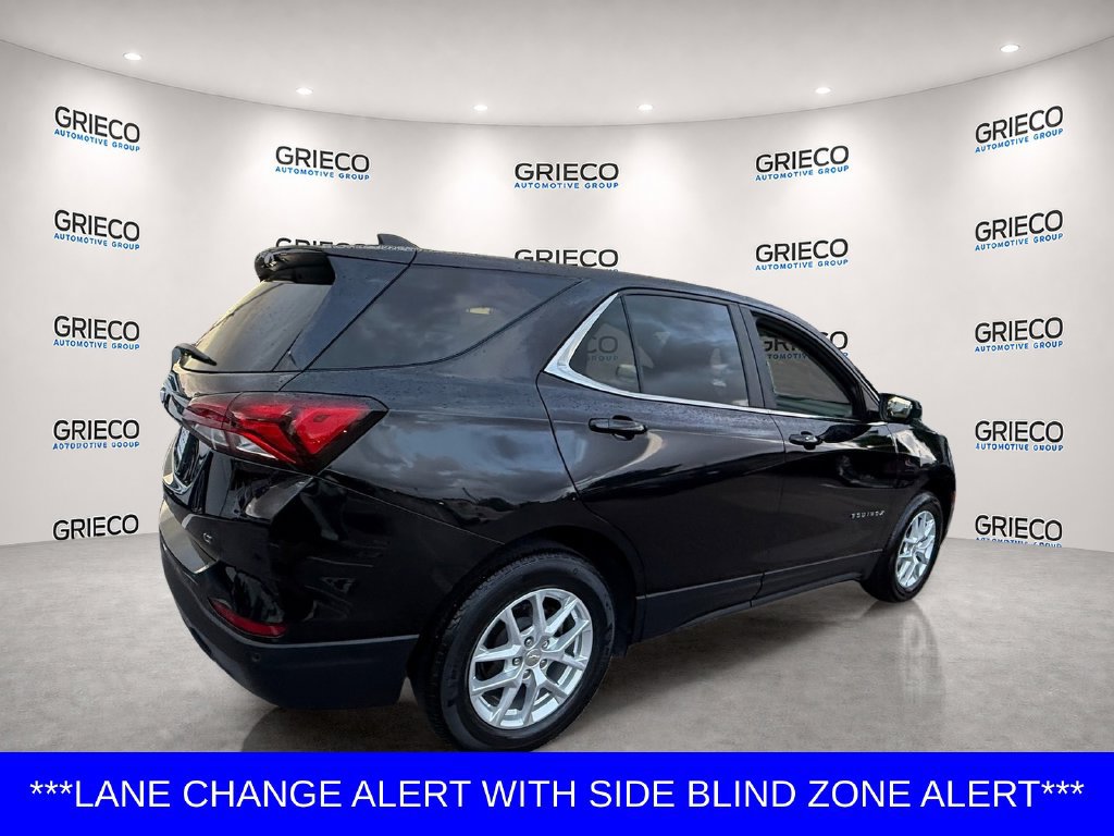 Used 2024 Chevrolet Equinox LT FWD image 7