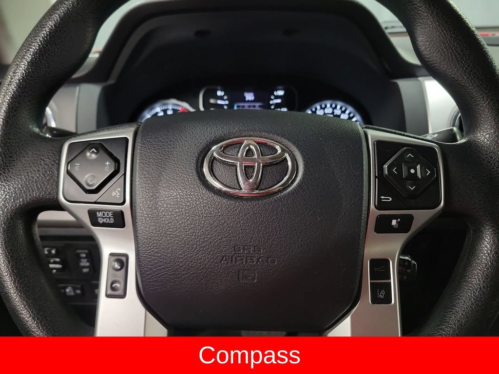 Used 2018 Toyota Tundra SR5 w/ TRD Off Road Package AWD/4WD image 14