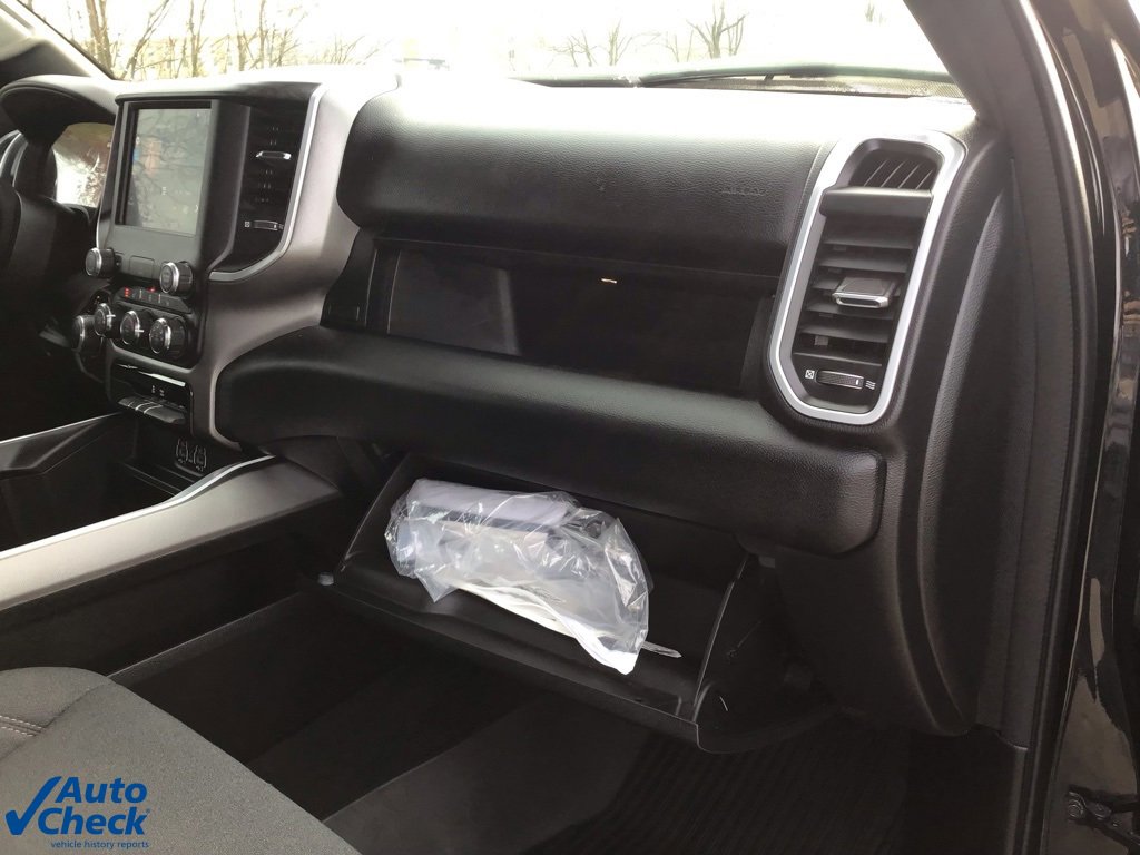 Used 2023 RAM 1500 Big Horn image 24