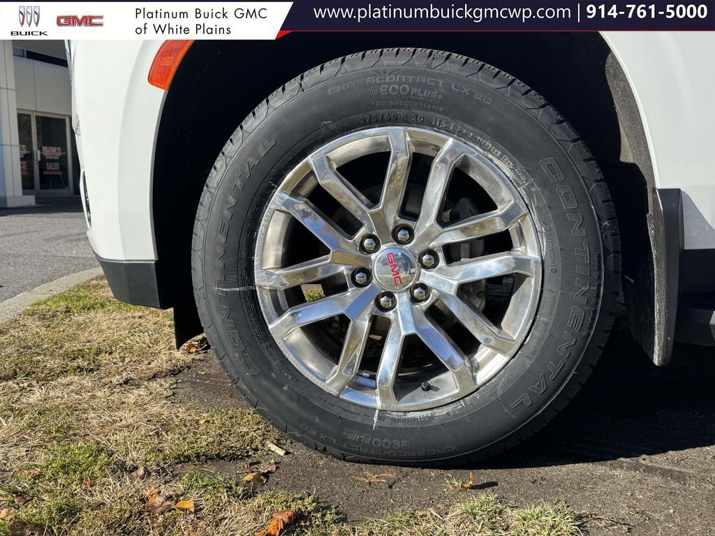 Used 2023 GMC Yukon SLT w/ SLT Luxury Package image 8