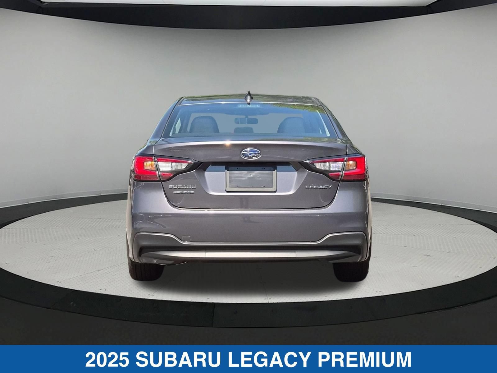 Certified 2025 Subaru Legacy Premium AWD/4WD image 6