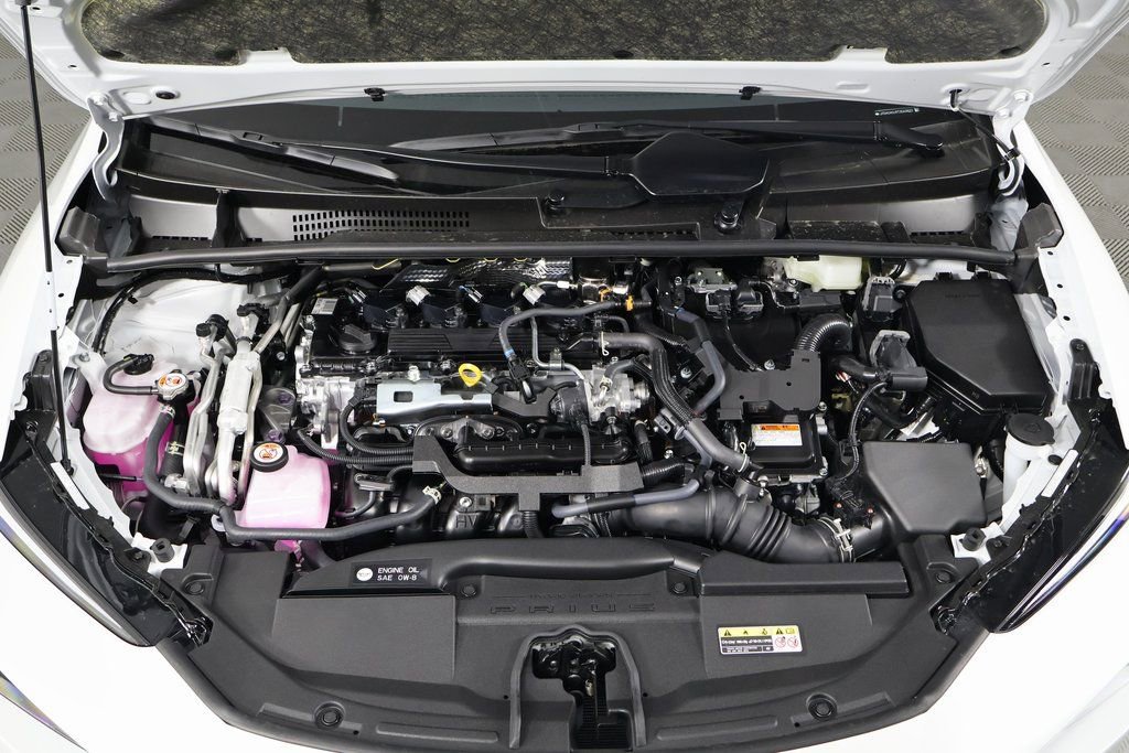 New 2026 Toyota Prius Plug-In Hybrid image 9