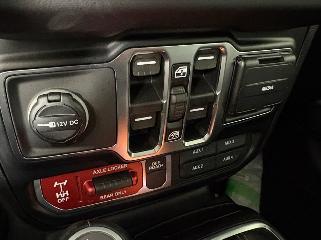 New 2026 Jeep Gladiator Willys AWD/4WD image 34