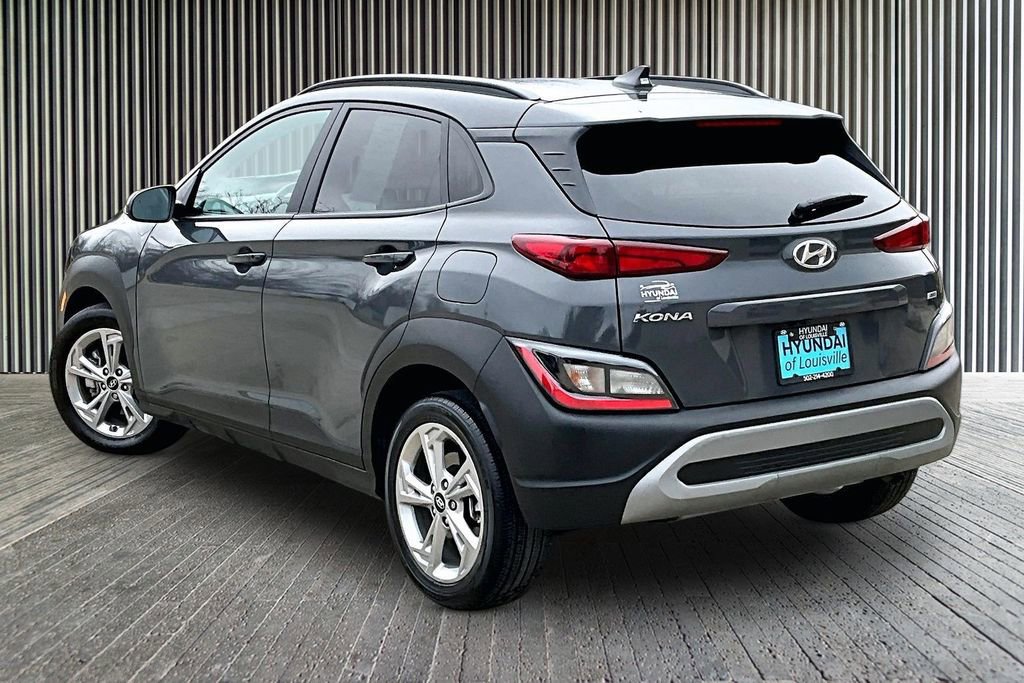 Used 2023 Hyundai Kona SEL w/ Convenience Package image 3