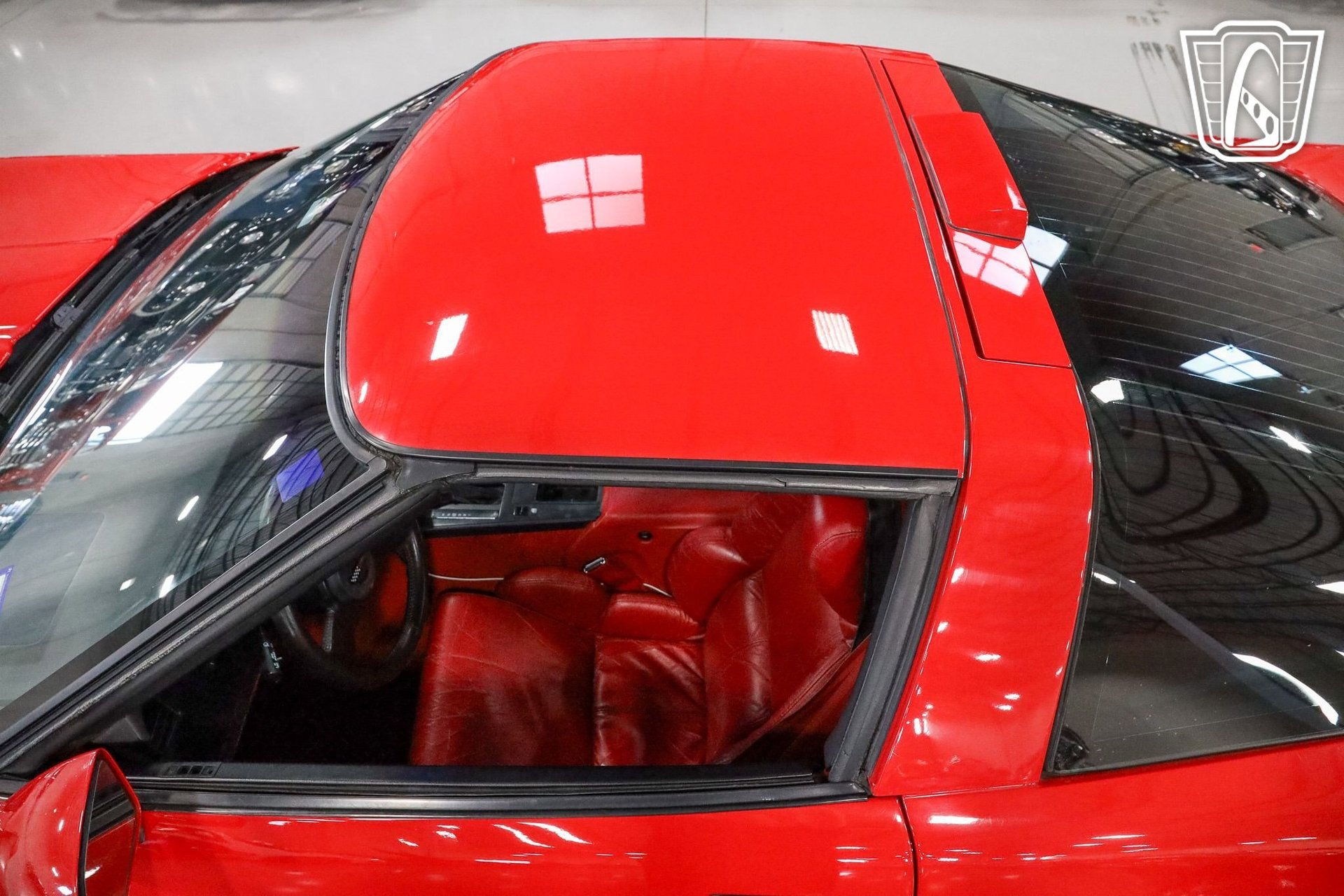 Used 1989 Chevrolet Corvette Coupe image 18