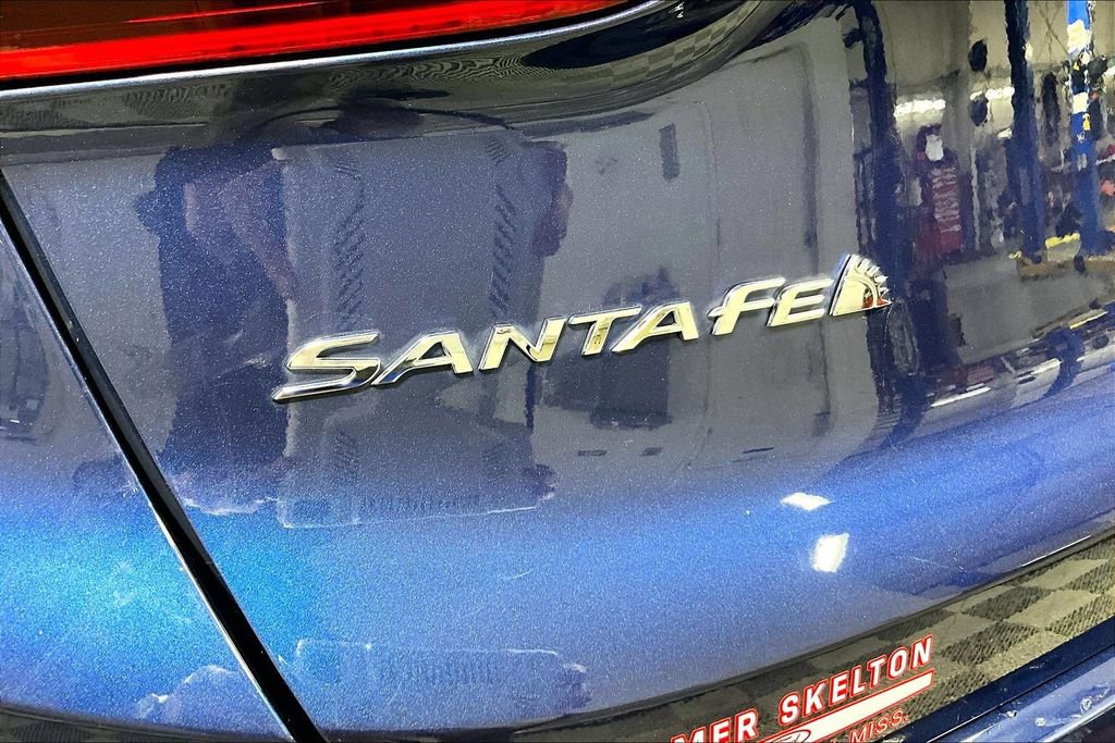 Used 2022 Hyundai Santa Fe SEL image 14