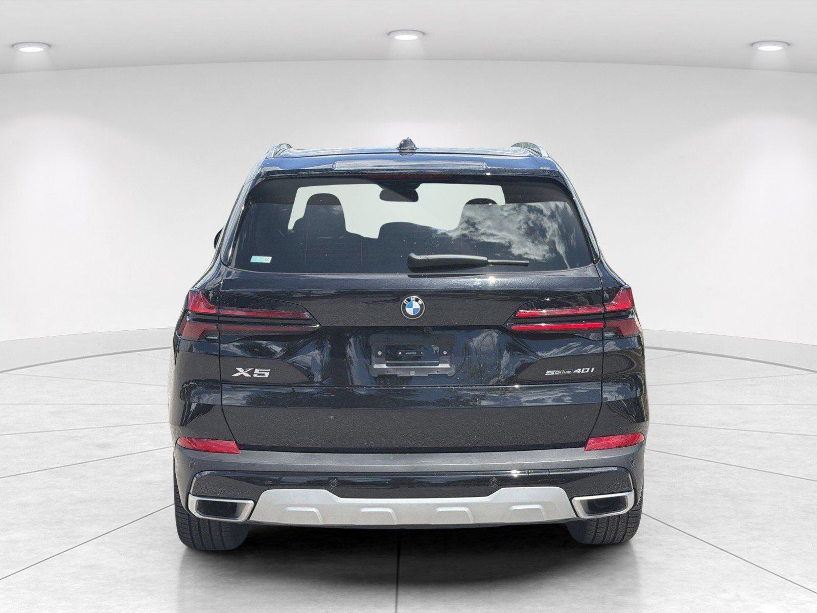Certified 2026 BMW X5 sDrive40i RWD image 5