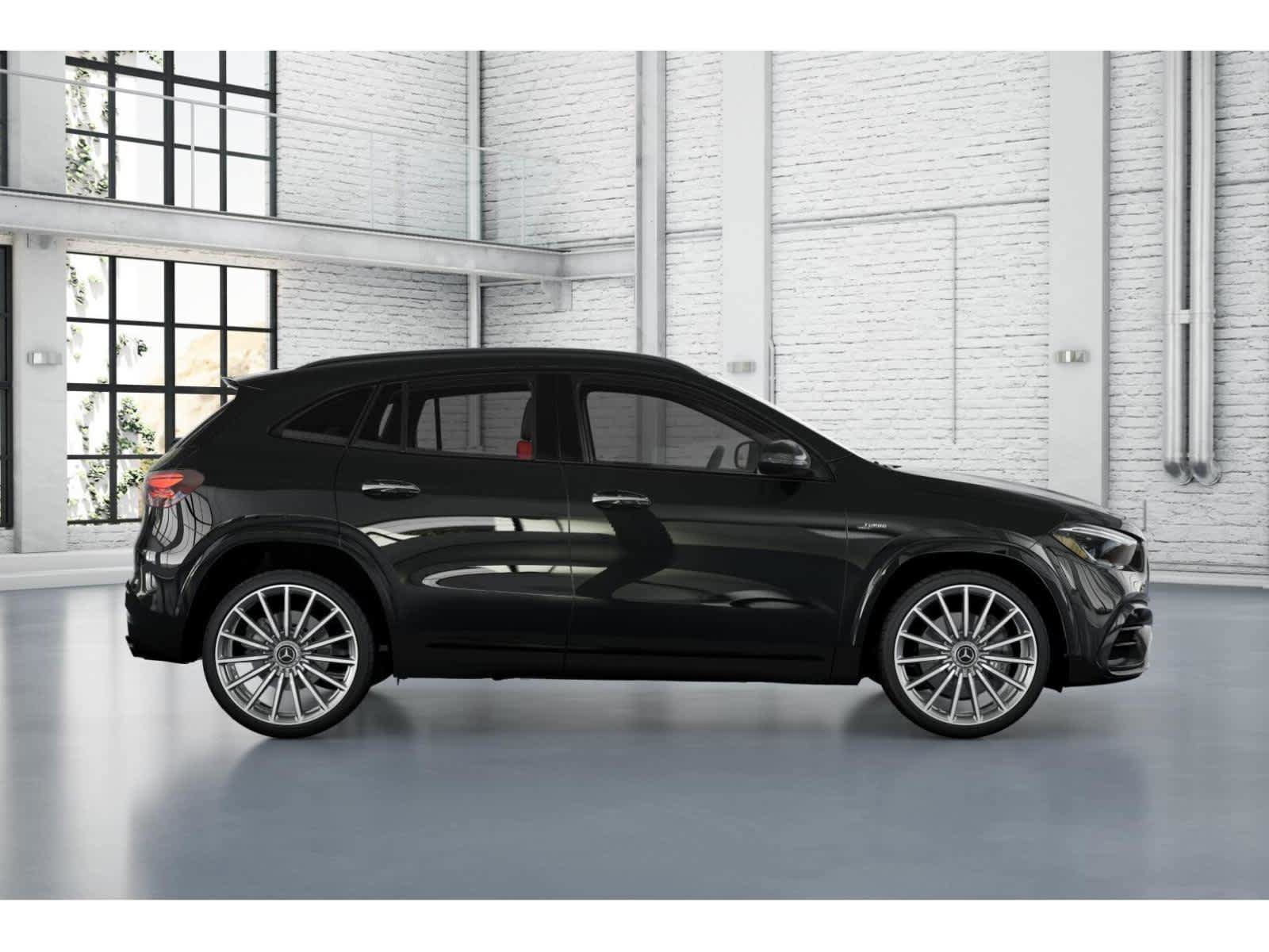 New 2026 Mercedes-Benz GLA 35 AMG 4MATIC image 15