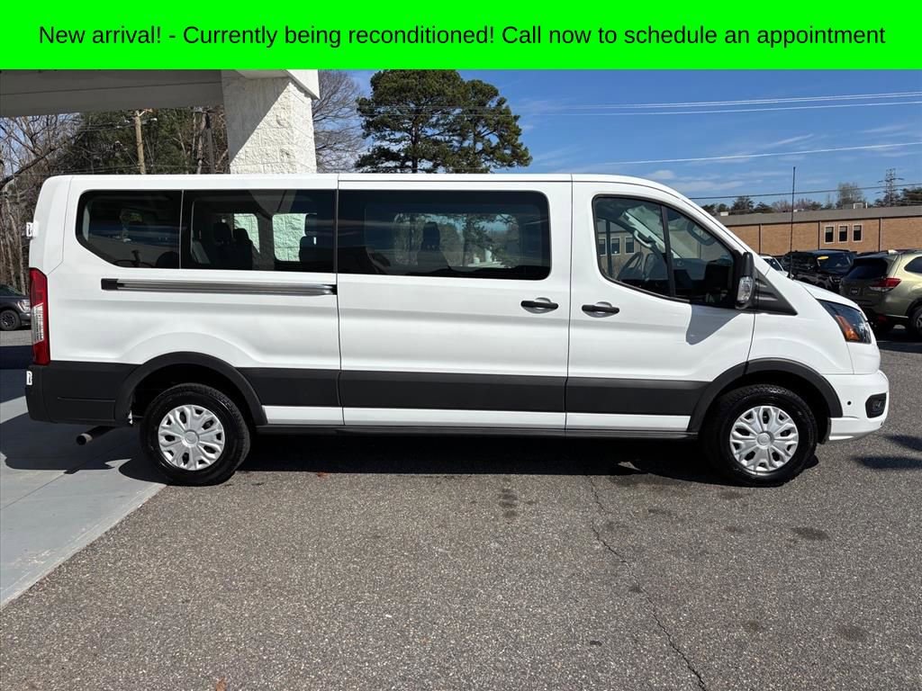 Used 2025 Ford Transit 350 XLT image 20
