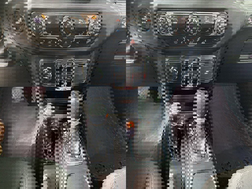 Used 2022 Jeep Wrangler Unlimited Willys image 23