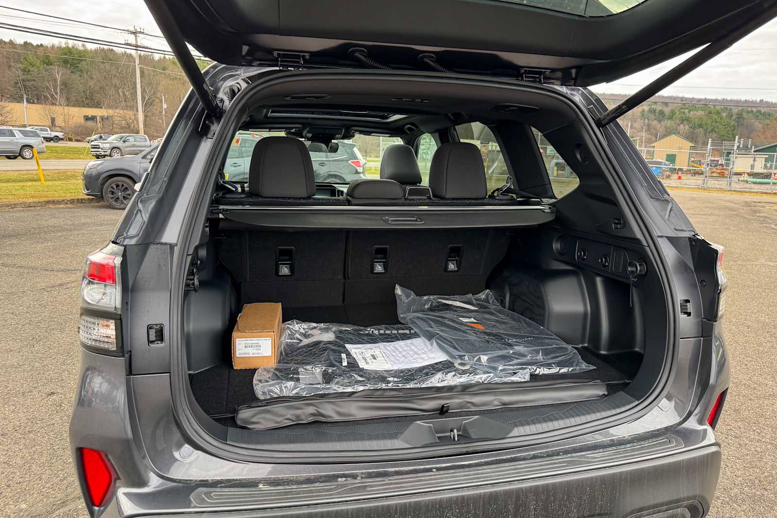 New 2026 Subaru Forester Premium w/ Base/Premium Plus Package AWD/4WD image 13
