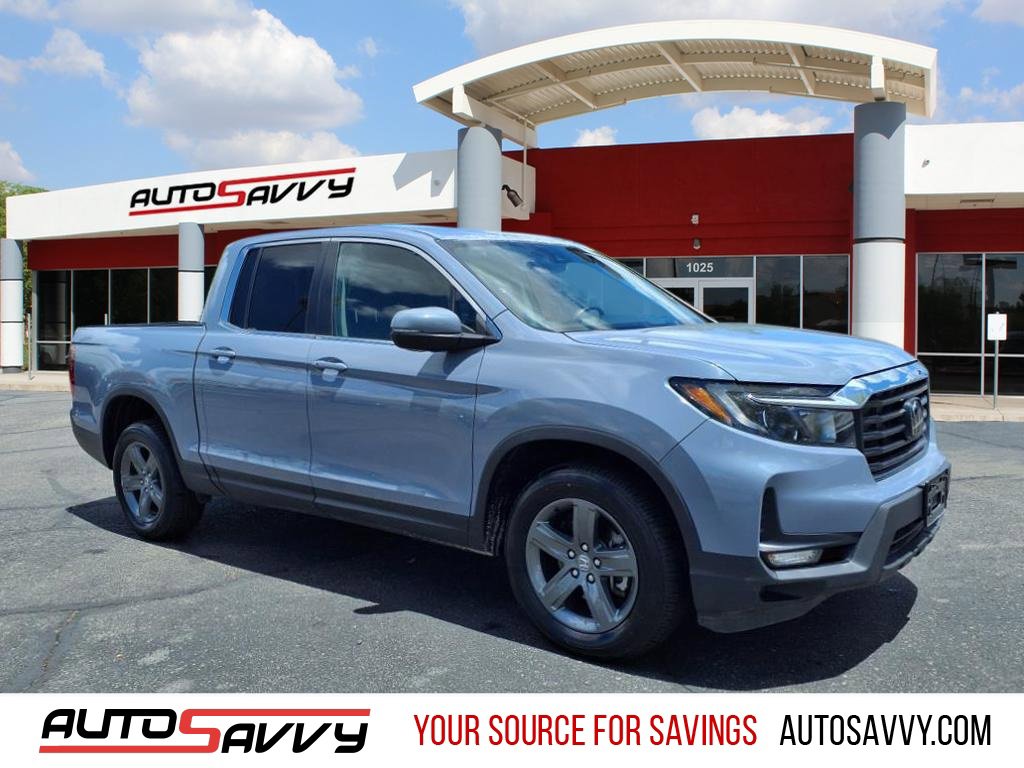 Used 2023 Honda Ridgeline RTL
