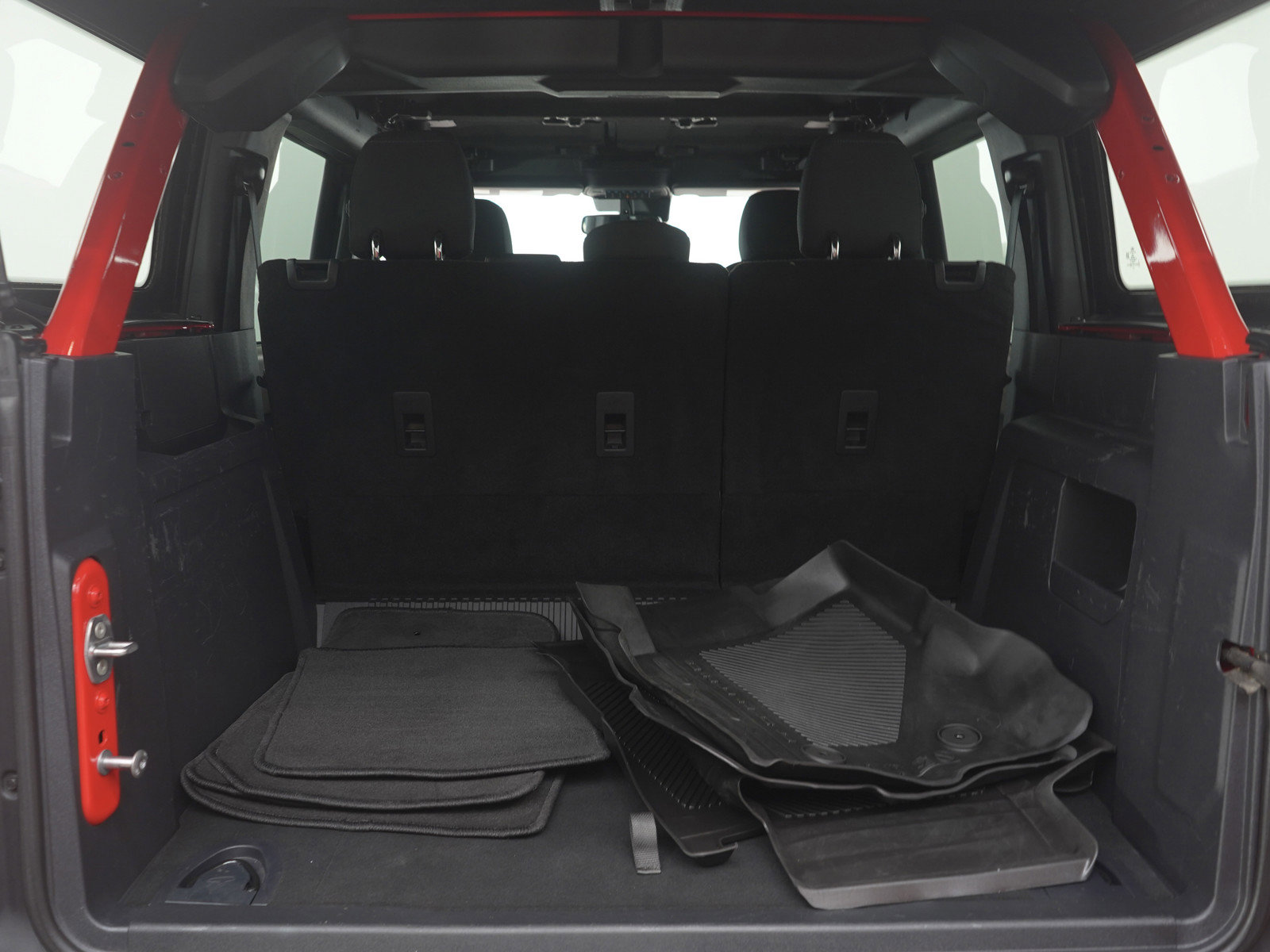 Used 2022 Ford Bronco Wildtrak image 9