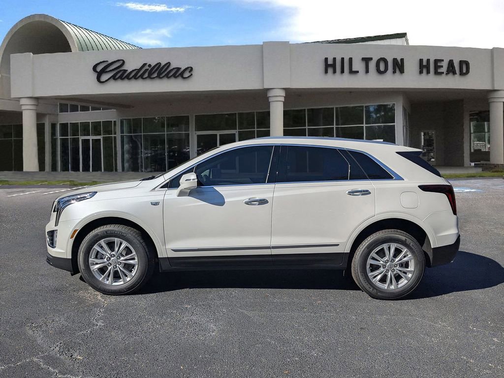 New 2026 Cadillac XT5 Luxury video 3