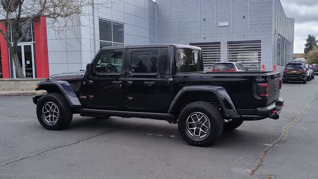 New 2026 Jeep Gladiator Rubicon AWD/4WD image 6